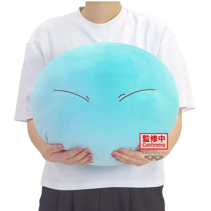 Banpresto Rimuru Tempest Super Big Plush That Time I Got Reincarnation As A Slime 2