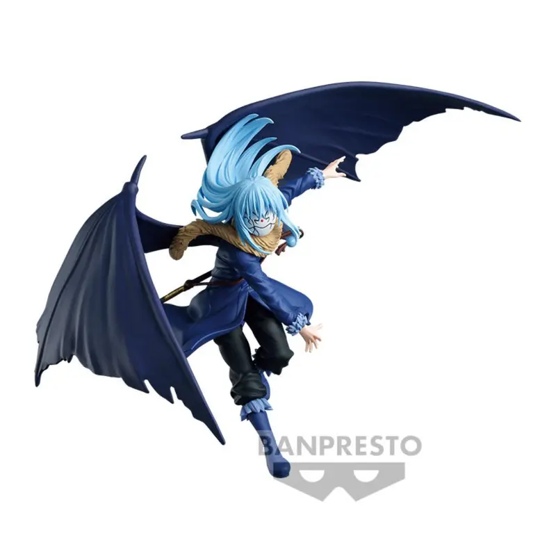 Banpresto Rimuru Tempest Ver.2 Otherworlder Plus That Time I Got Reincarnated As A Slime 1
