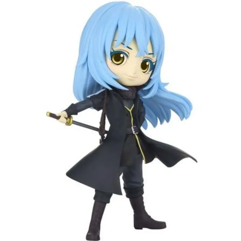 Banpresto Rimuru Tempest Ver A Q Posket That Time I Got Reincarnated As A Slime 1