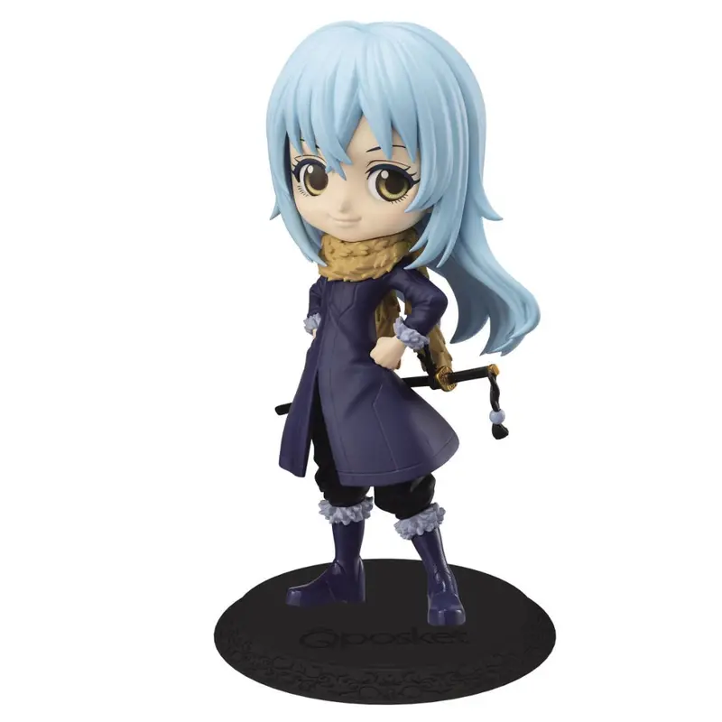Banpresto Rimuru Tempest (Ver.A) Q Posket That Time I Got Reincarnated As A Slime 1