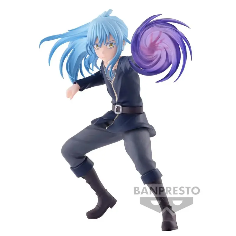 Banpresto Rimuru Tempest Vibration Stars That Time I Got Reincarnated As A Slime 1