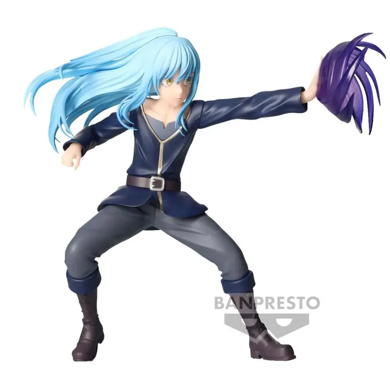 Banpresto Rimuru Tempest Vibration Stars That Time I Got Reincarnated As A Slime 2