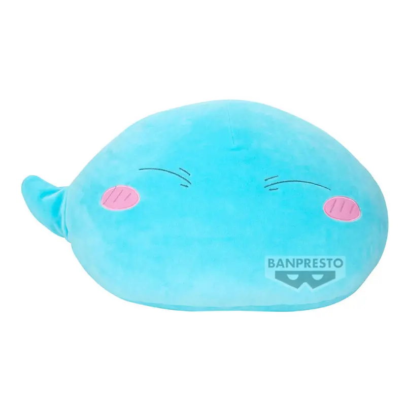 Banpresto Rimuru Tempest Vol. 2 Super Big Plush That Time I Got Reincarnated As A Slime 1