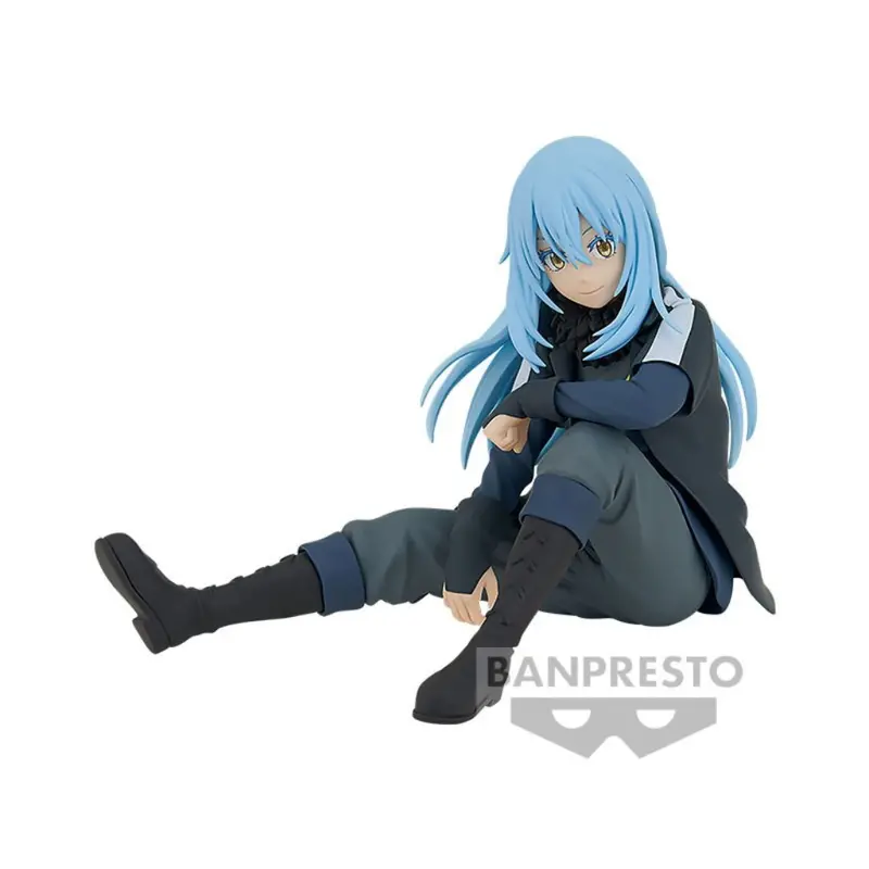 Banpresto Rimuru That Time I Got Reincarnated As A Slime Break Time Collection Vol.1 1