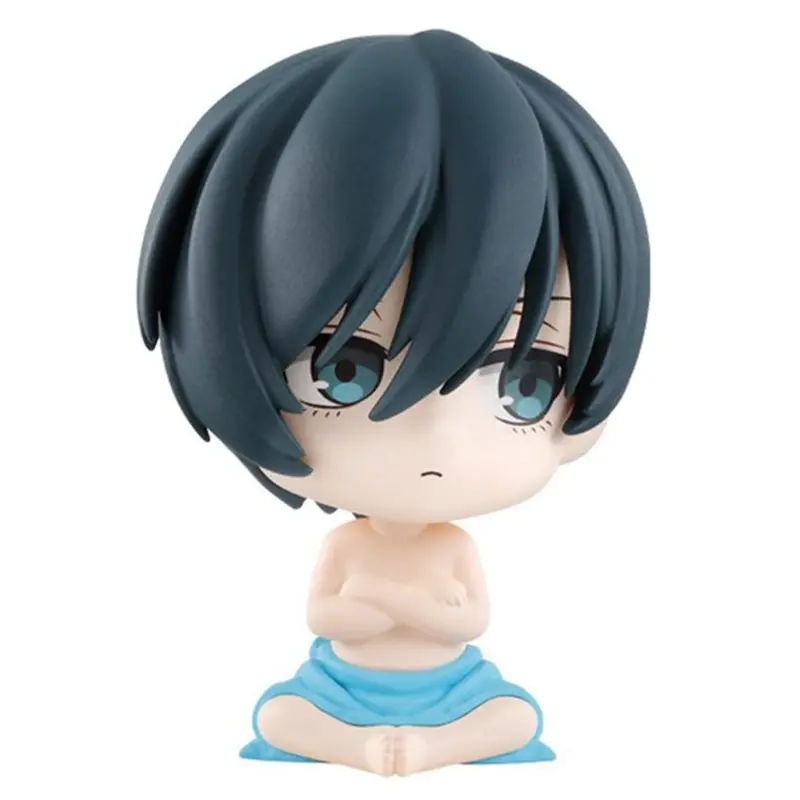 Banpresto Rin Itoshi Mascot Figure Vol. 2 Blue Lock 1