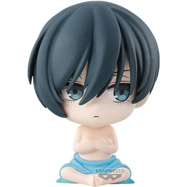 Banpresto Rin Itoshi Mascot Figure Vol. 2 Blue Lock 2