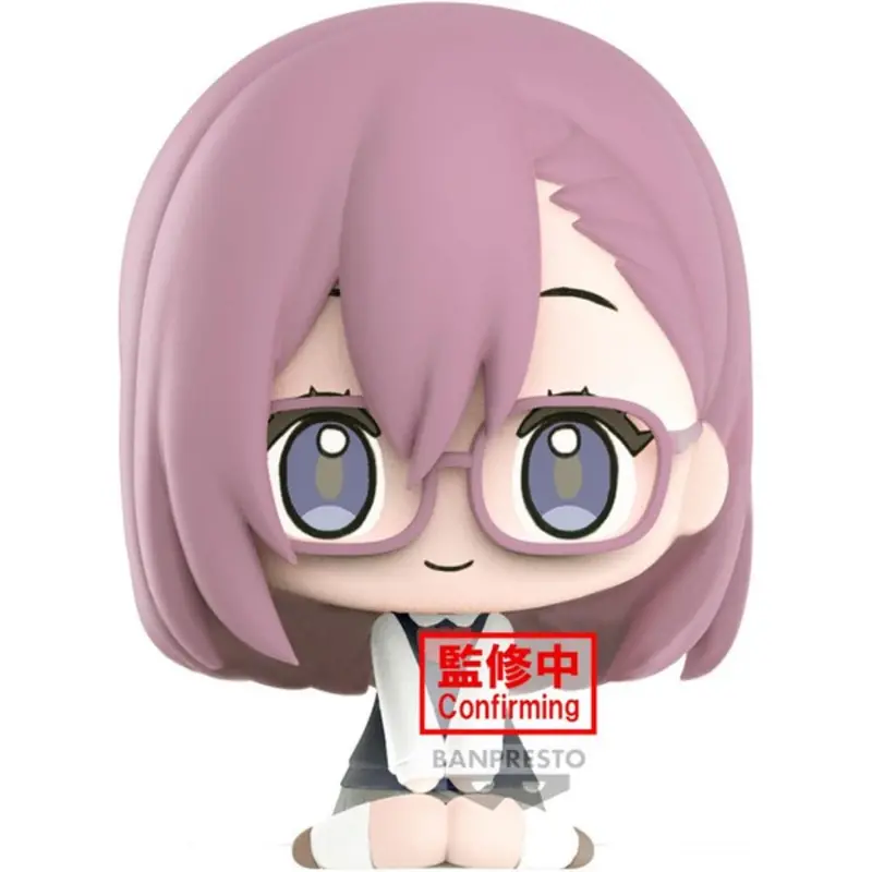Banpresto Ririsa Amano Suwarimeito 2.5 Dimensional Seduction Figure 1