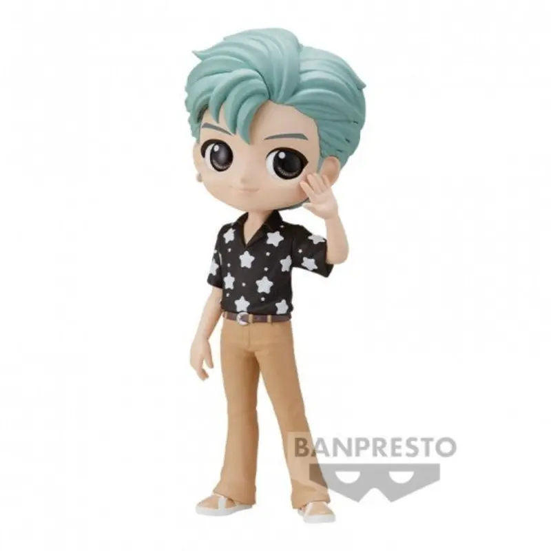 Banpresto Rm Ver A Q Posket Tinytan Dynamite 1
