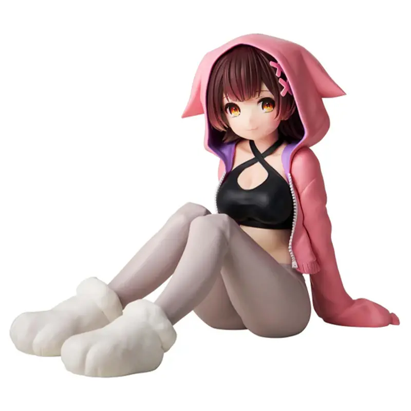Banpresto Robocosan Relax Time Hololive If Figure 1
