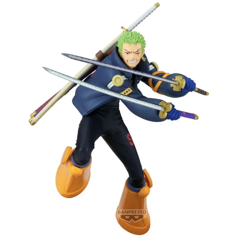Banpresto Roronoa Zoro Battle Record Collection One Piece 1