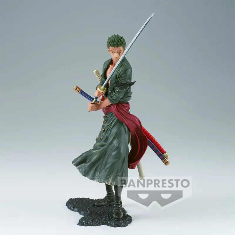 Banpresto Roronoa Zoro Creator X Creator One Piece 1