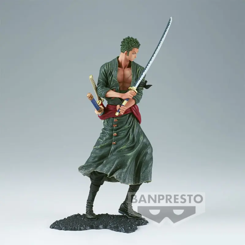 Banpresto Roronoa Zoro Creator X Creator One Piece 2