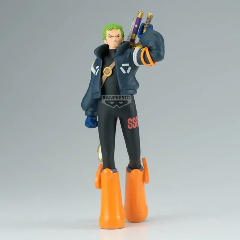 Banpresto Roronoa Zoro Egghead One Piece The Shukko 2