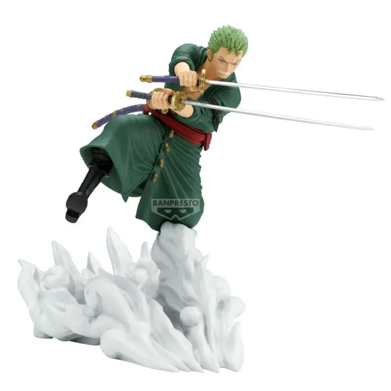 Banpresto Roronoa Zoro Egghead Senkouzekkei One Piece 1