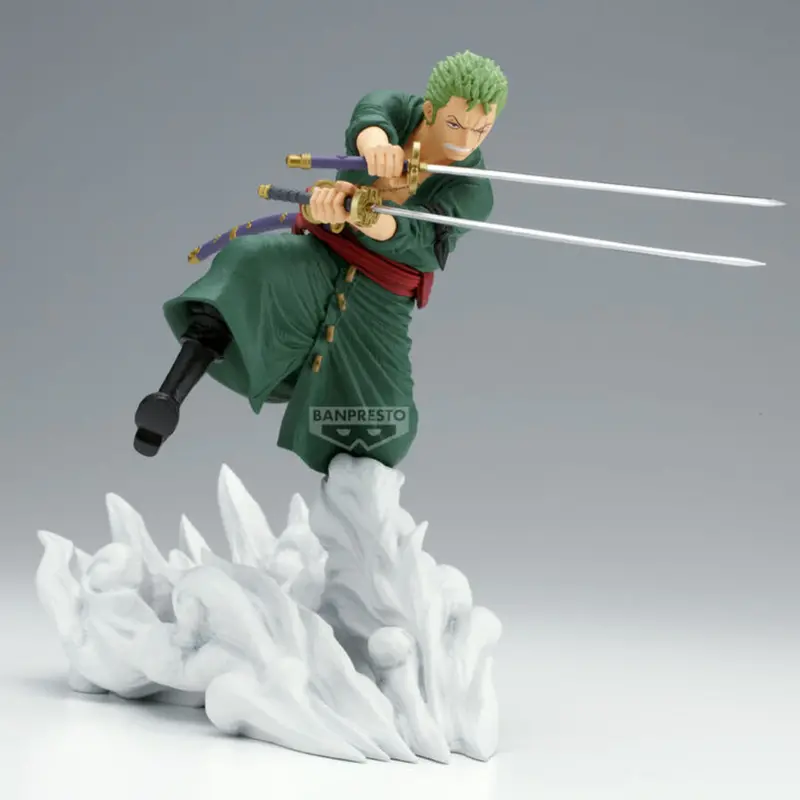 Banpresto Roronoa Zoro Egghead Senkouzekkei One Piece 2