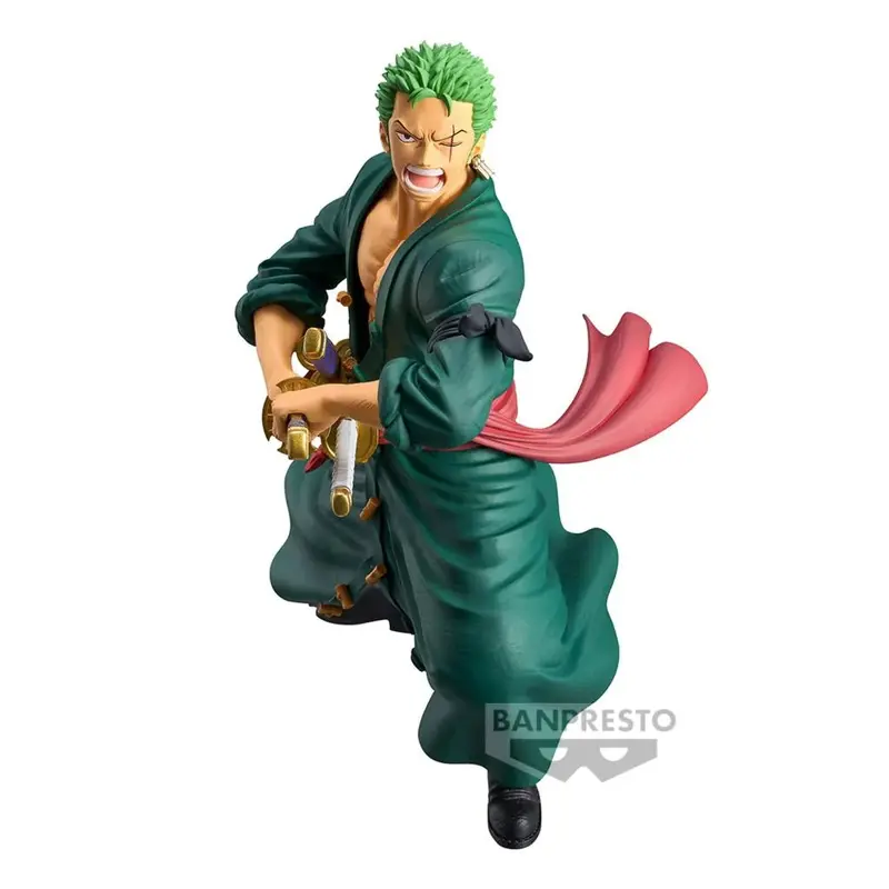 Banpresto Roronoa Zoro Grandista One Piece 1