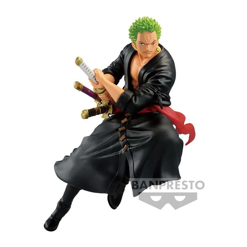 Banpresto Roronoa Zoro One Piece Battle Record Collection 1