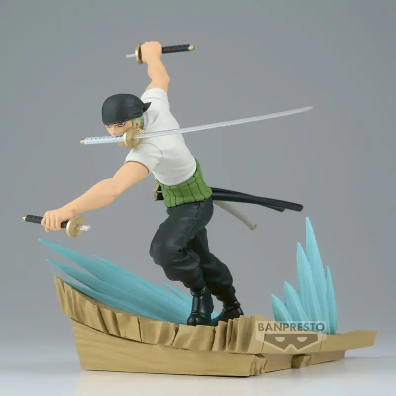 Banpresto Roronoa Zoro Senkouzekkei One Piece 2