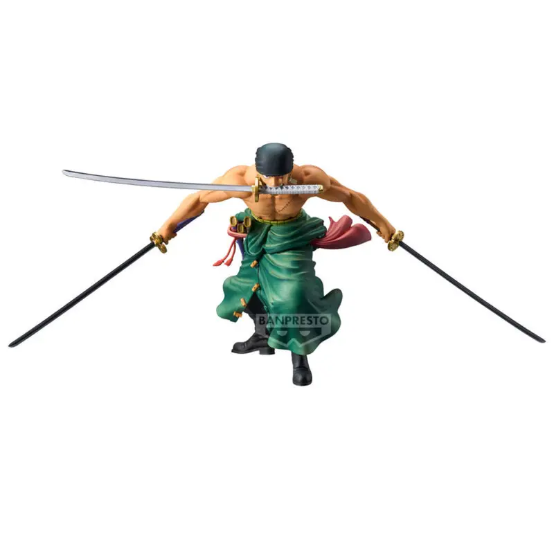 Banpresto Roronoa Zoro Special Edition Grandista One Piece 1