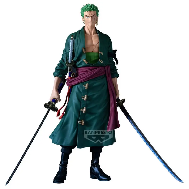 Banpresto Roronoa Zoro The Anime One Piece Premium 1