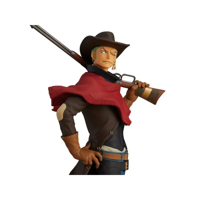 Banpresto Roronoa Zoro Treasure Cruise World Journey Vol 1 One Piece 1