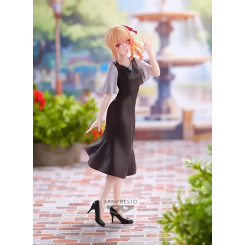 Banpresto Ruby Plain Clothes Figure Oshi No Ko 1