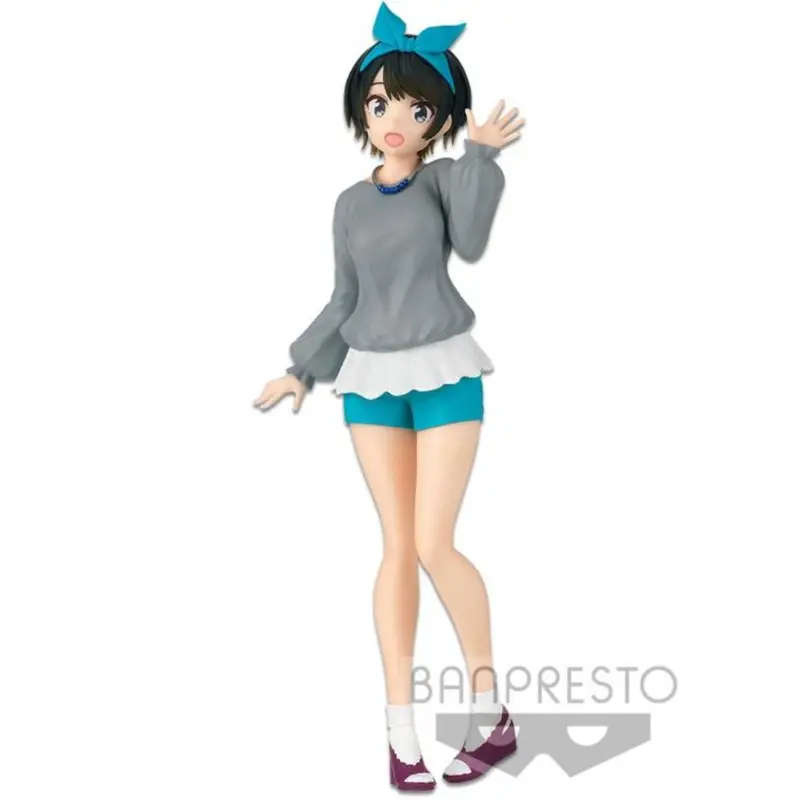 Banpresto Ruka Sarashina Rental Girlfriend Exhibition Ver. 1