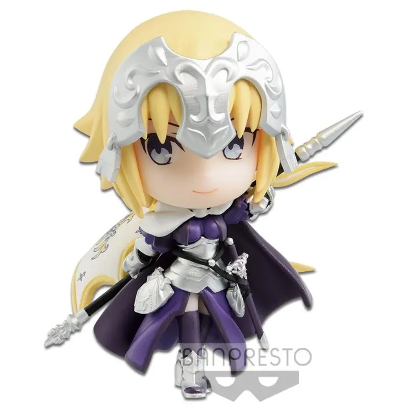Banpresto Ruler Jeanne D Arc Chibikyun Fate Grand Order Vol.2 1