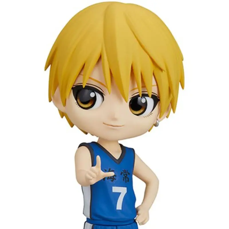 Banpresto Ryota Kise Q Posket Kuroko's Basketball Ryota Kise & Shintaro Midorima 2