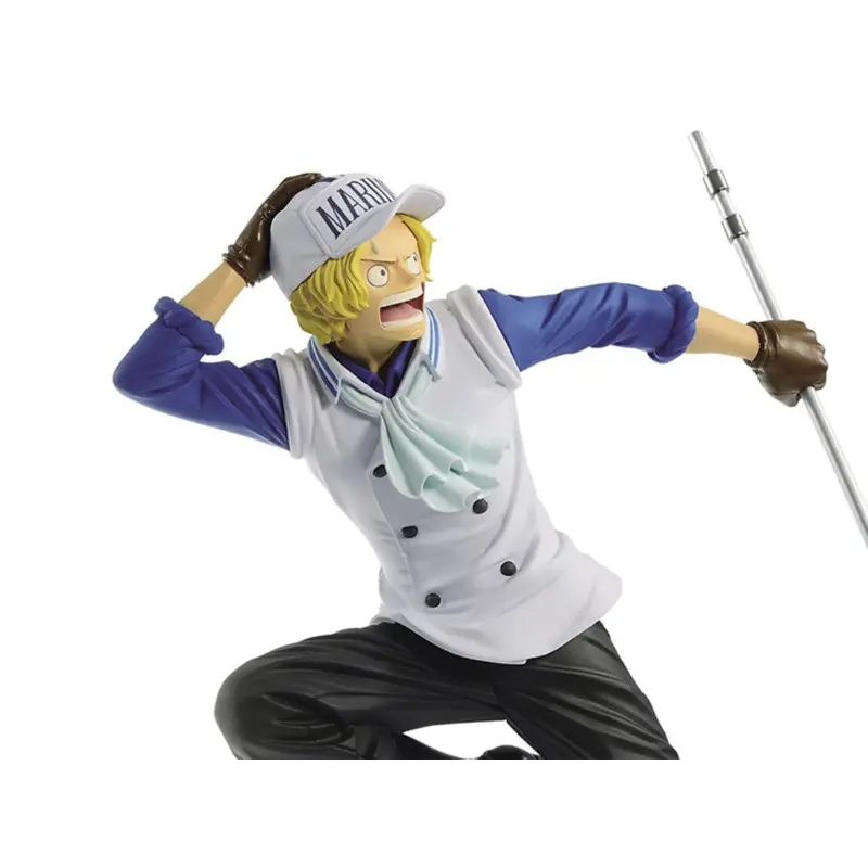 Banpresto Sabo A Piece Of Dream 2 Vol 1 One Piece Magazine Figure 1