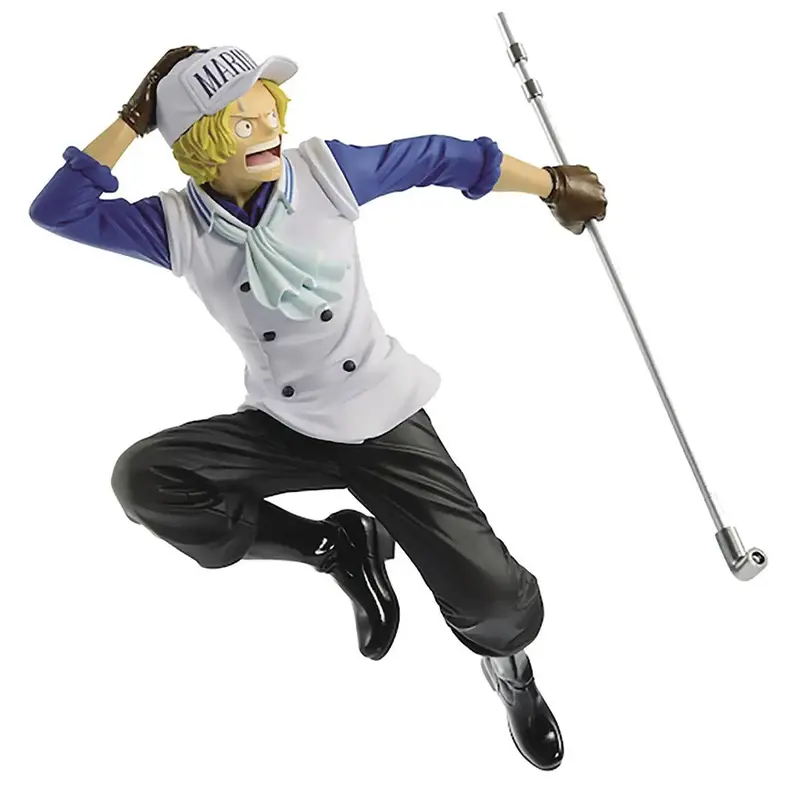 Banpresto Sabo A Piece Of Dream One Piece Magazine Figure Special 1