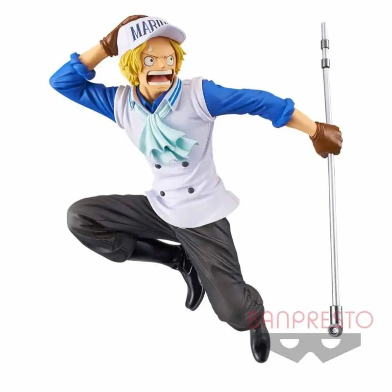 Banpresto Sabo A Piece Of Dream Vol 2 One Piece Magazine Figure 1