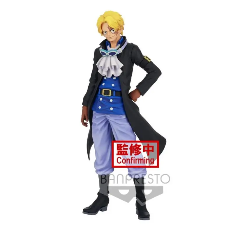 Banpresto Sabo Grandista One Piece The Grandline Men 1
