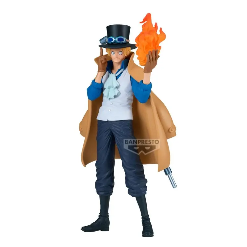 Banpresto Sabo King Of Artist One Piece 1