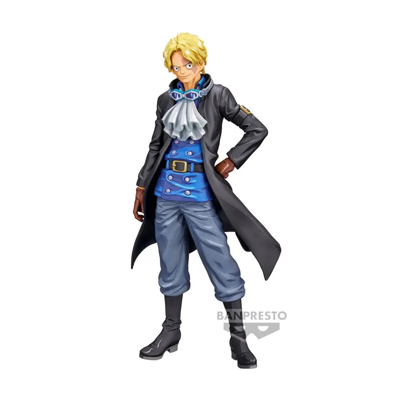 Banpresto Sabo Manga Dimensions Grandista One Piece 1