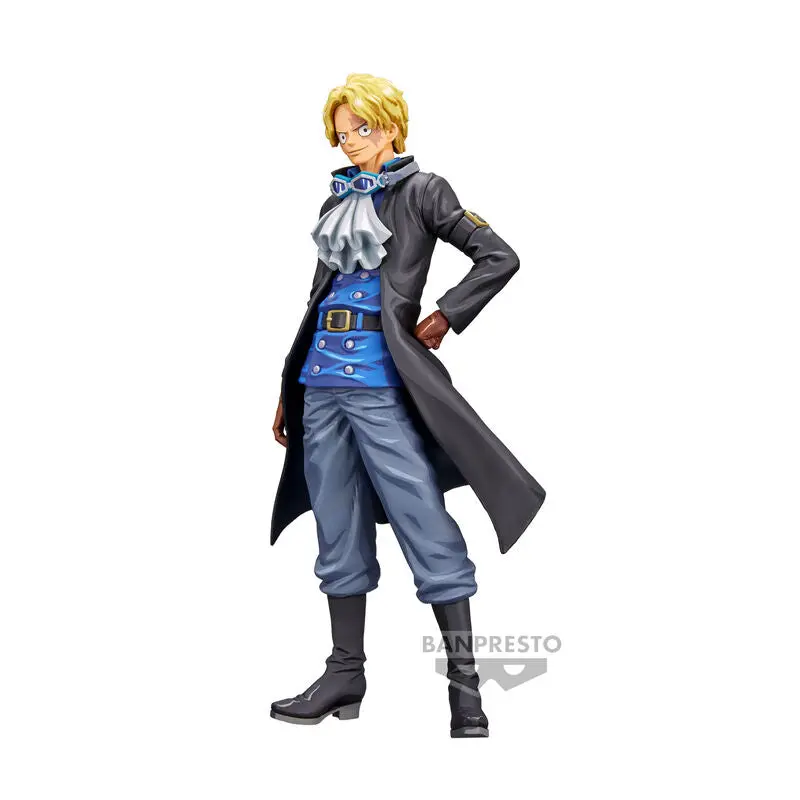 Banpresto Sabo Manga Dimensions Grandista One Piece 2