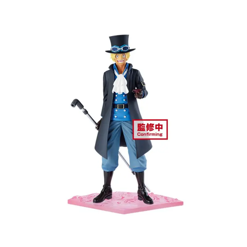 Banpresto Sabo One Piece Magazine Figure Special Episode Luff Vol 3 1