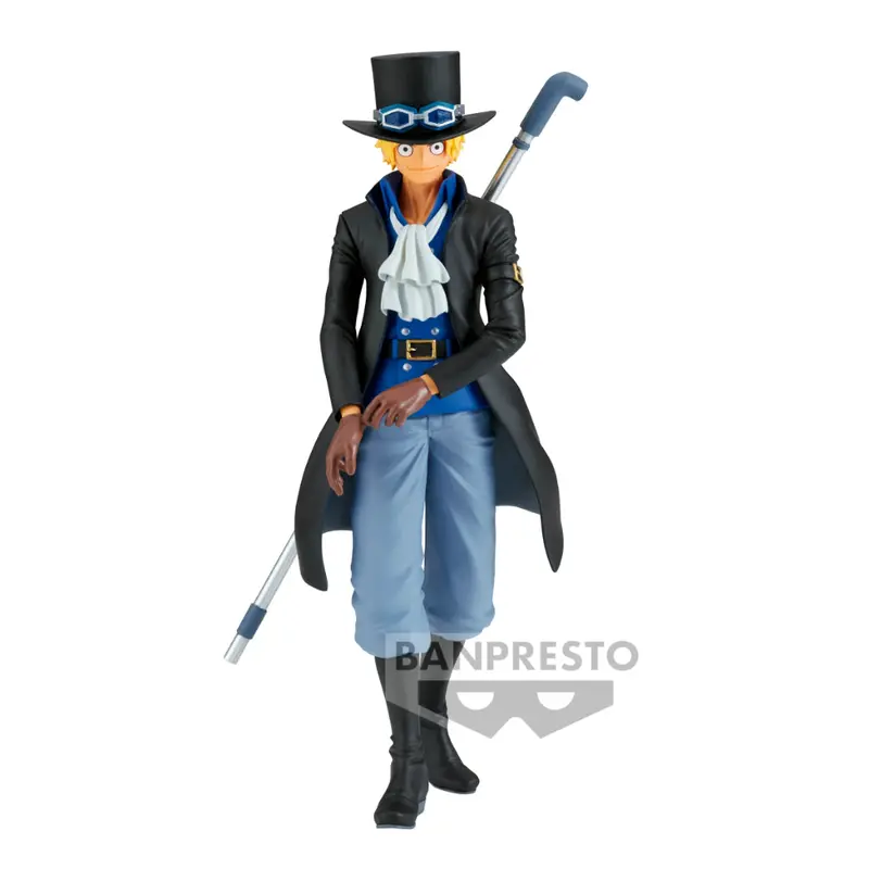Banpresto Sabo One Piece The Shukko 1