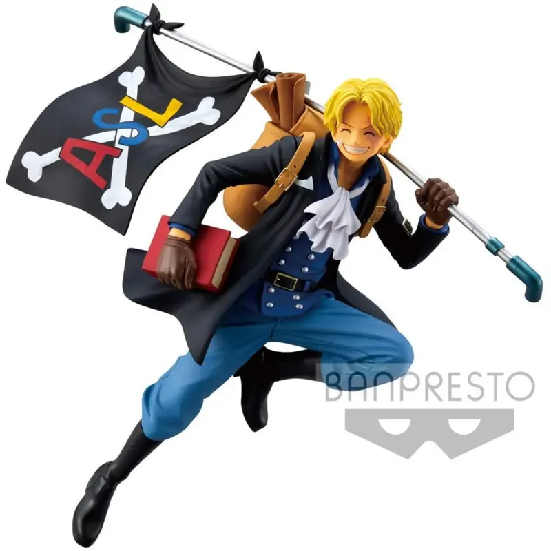 Banpresto Sabo (Special Color) One Piece Mania Produce 1