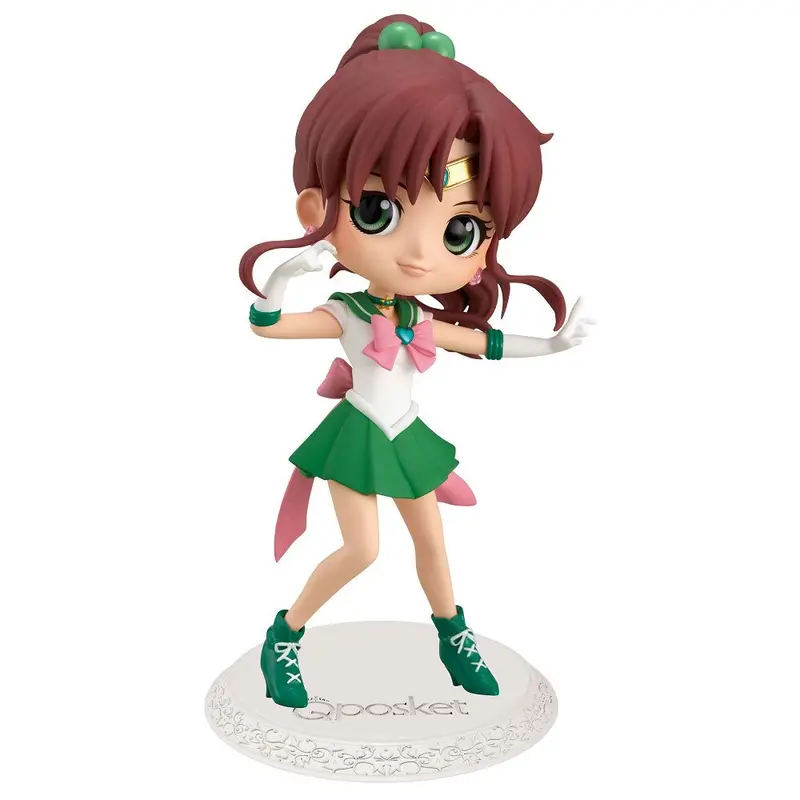 Banpresto Sailor Jupiter Ver A Q Posket The Movie Sailor Moon Eternal Figure 1