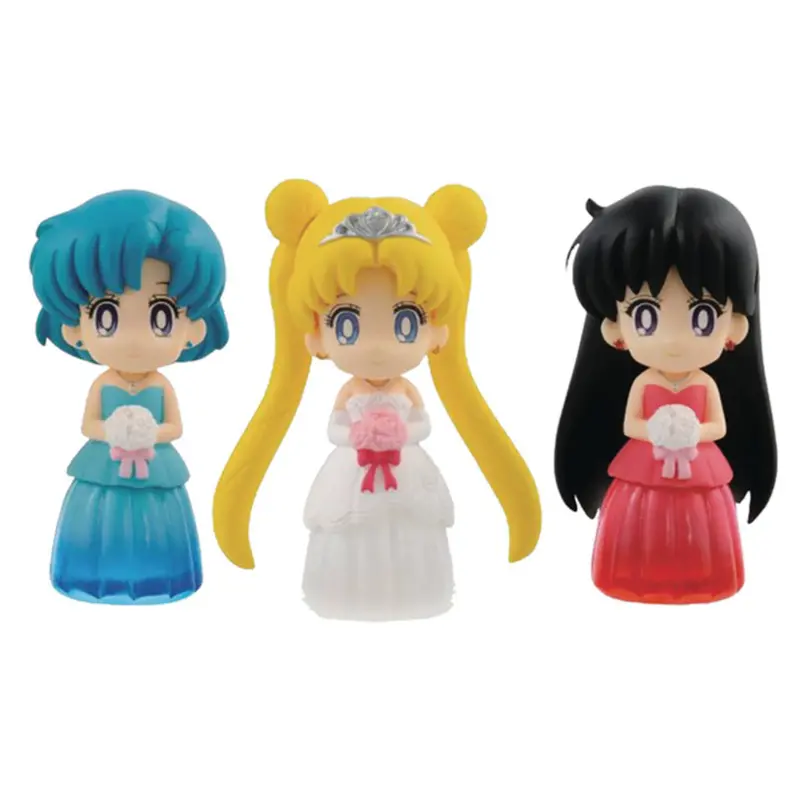 Banpresto Sailor Mercury Stella Color Collection Vol 1 1