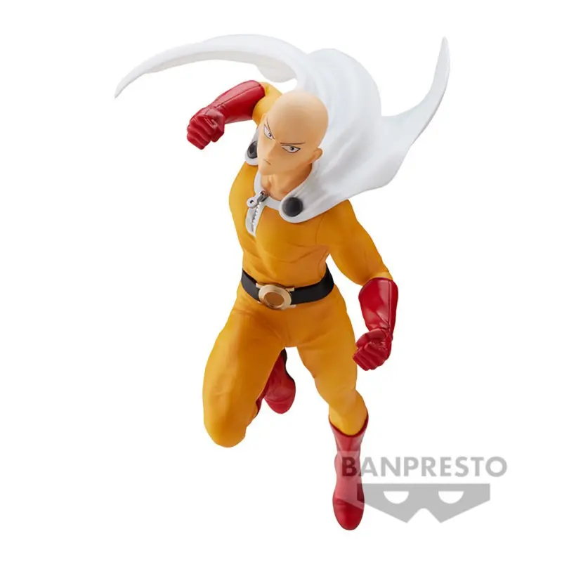 Banpresto Saitama One-Punch Man Figure #1 1