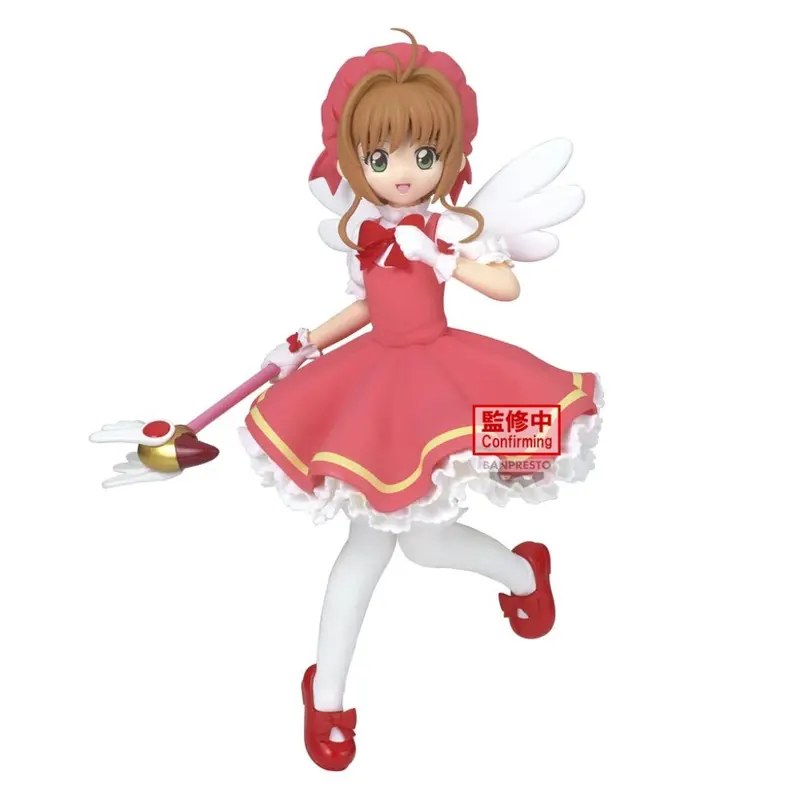 Banpresto Sakura Kinomoto Cardcaptor Sakura Clow Card 1