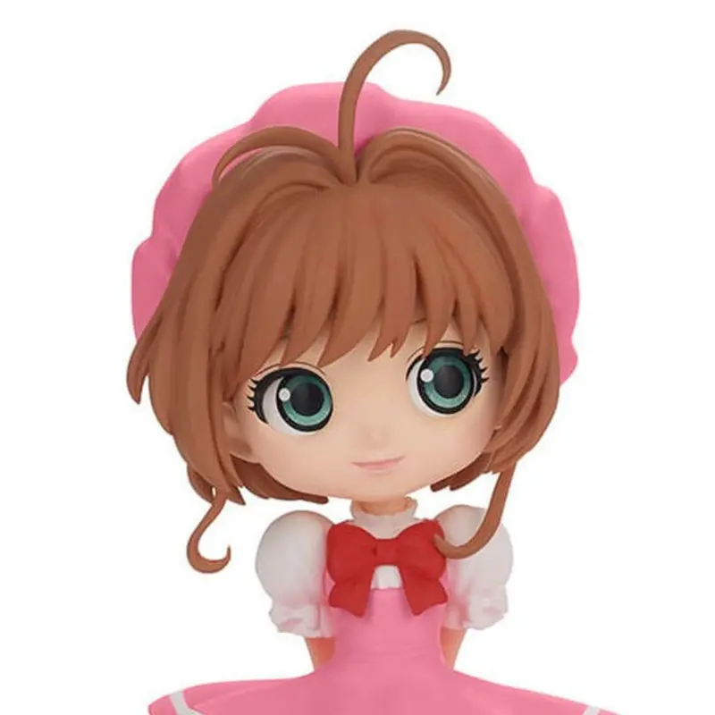 Banpresto Sakura Kinomoto Q Posket Cardcaptor Sakura Clear Card 2