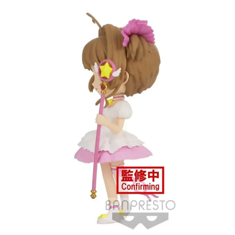 Banpresto Sakura Kinomoto Ver.A Q Posket Cardcaptor Sakura Sakura Card 2