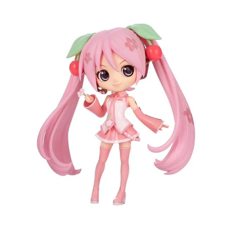Banpresto Sakura Miku Ver B Q Posket 1