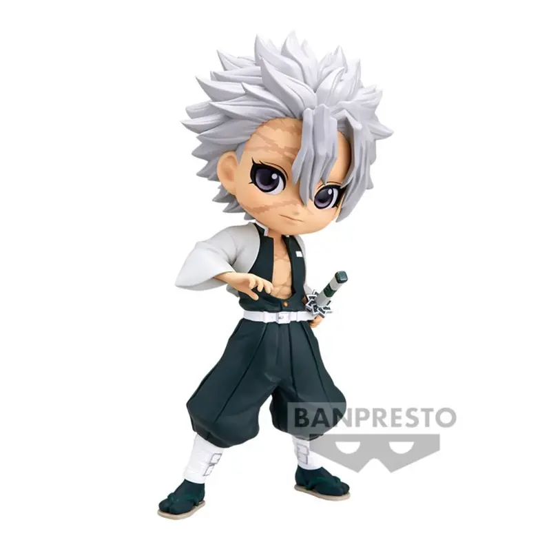 Banpresto Sanemi Shinazugawa Ver.A Q Posket Demon Slayer 1