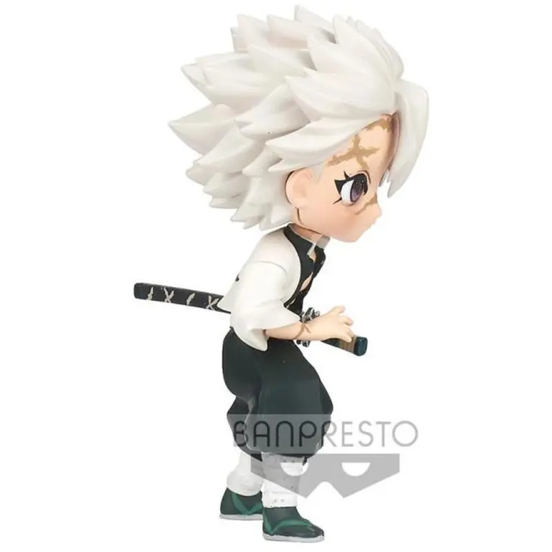 Banpresto Sanemi Shinazugawa Ver B Q Posket Petit Vol 5 Demon Slayer Kimetsu No Yaiba 2