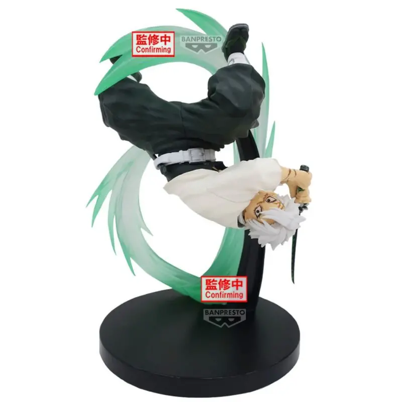 Banpresto Sanemi Shinazugawa Vibration Stars Plus Demon Slayer Kimetsu No Yaiba 1