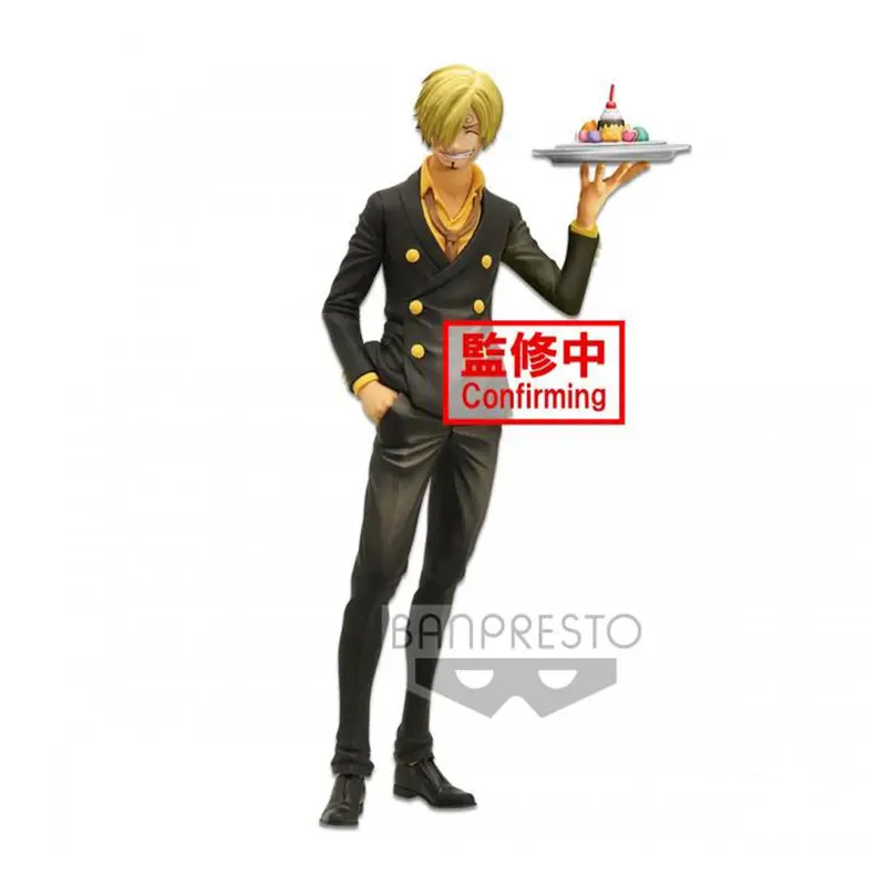 Banpresto Sanji Grandista Nero One Piece 1